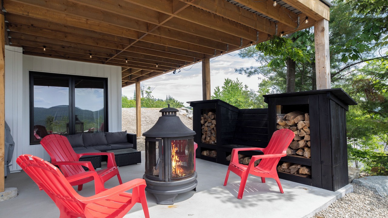 Photo of Patio Balcony in Saint Come