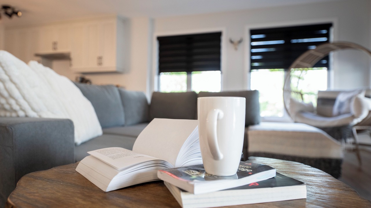 Photo of Livingroom in Saint Come