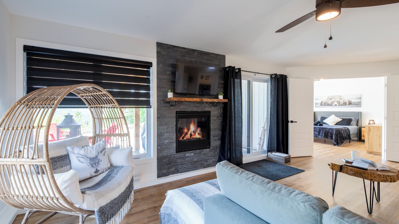 Photo of Livingroom in Saint Come