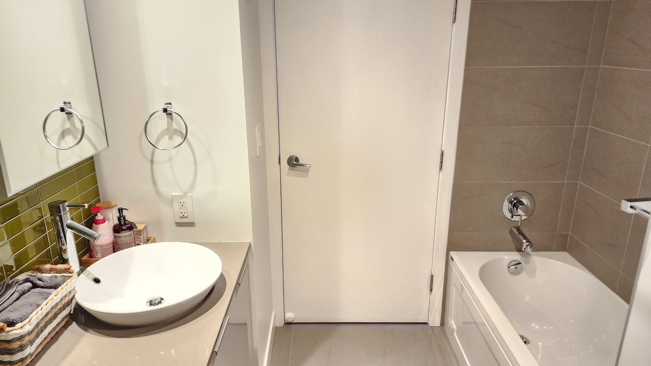 Photo of Bathroom in Gastown