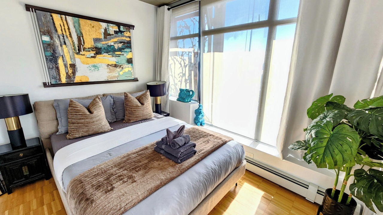 Photo of Bedroom in Gastown