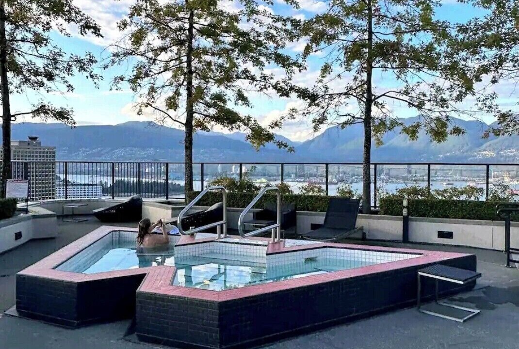 Photo of Patio Balcony in Gastown