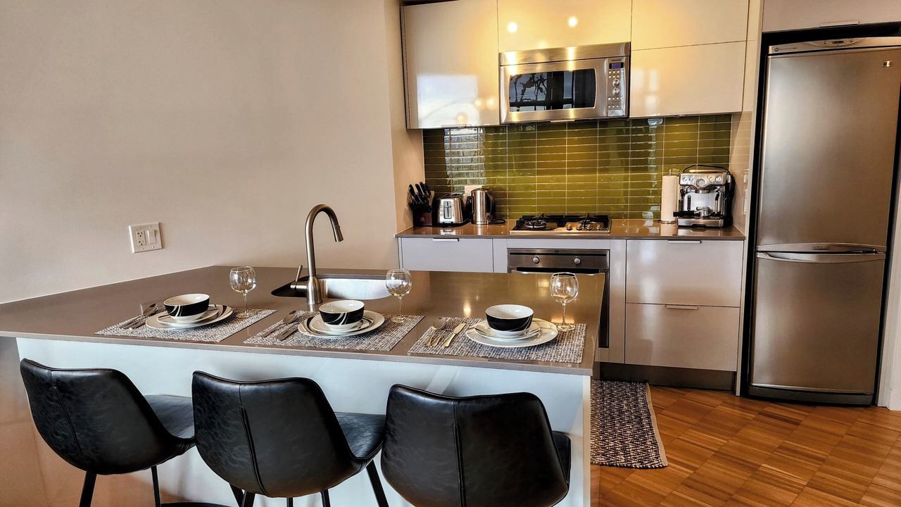 Photo of Kitchen in Gastown