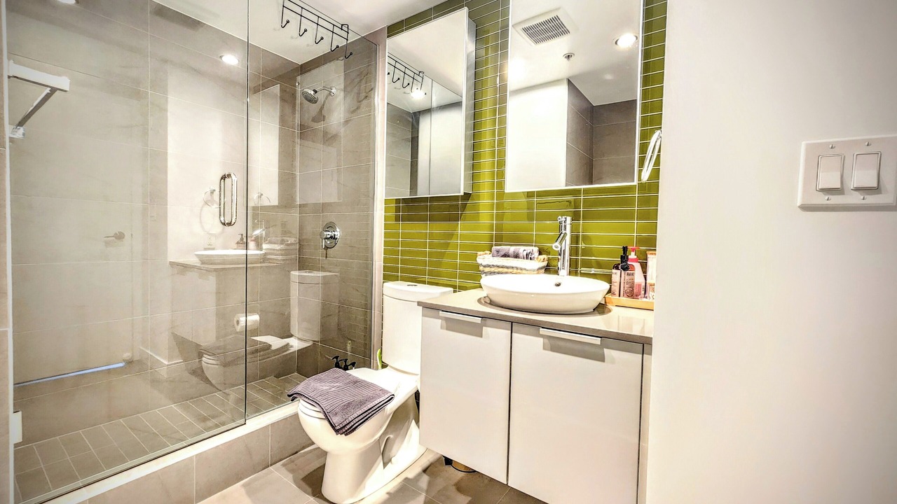 Photo of Bathroom in Gastown
