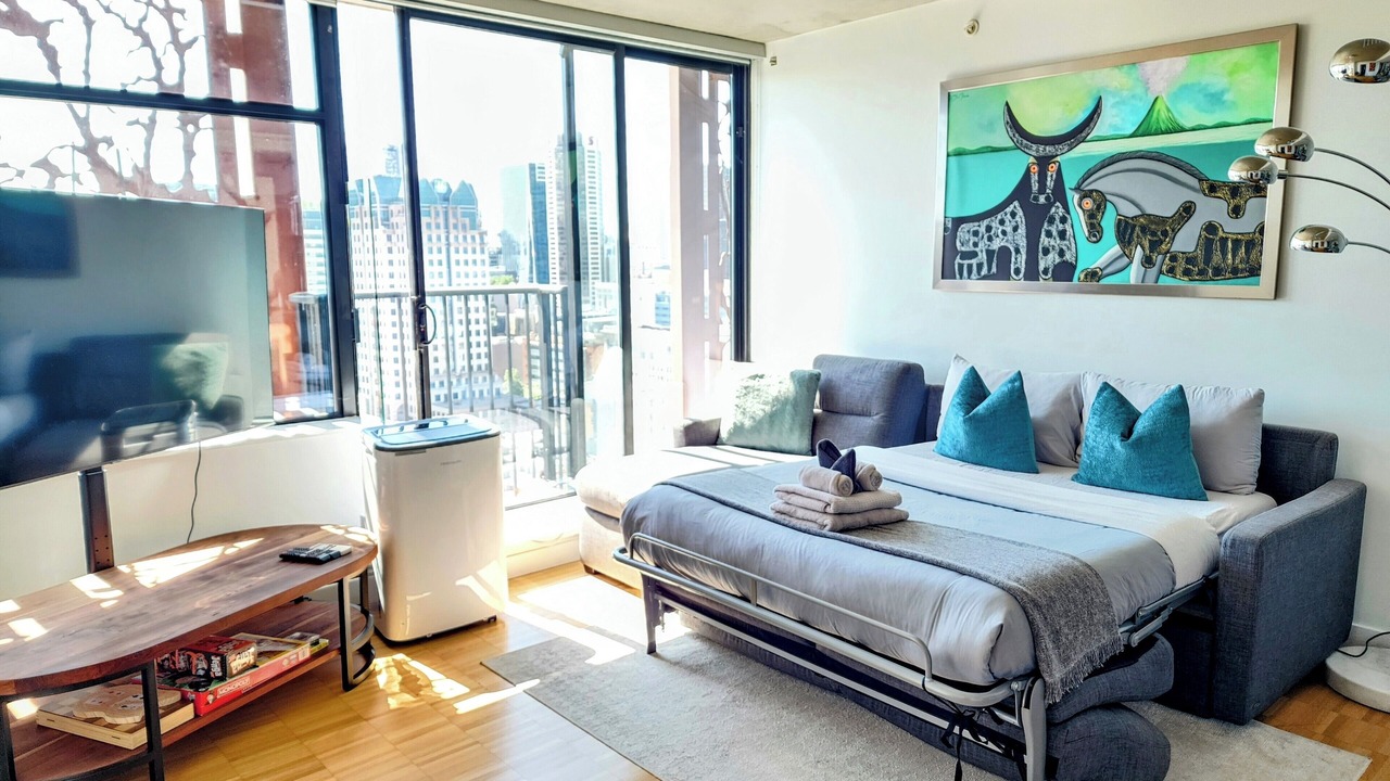 Photo of Bedroom in Gastown