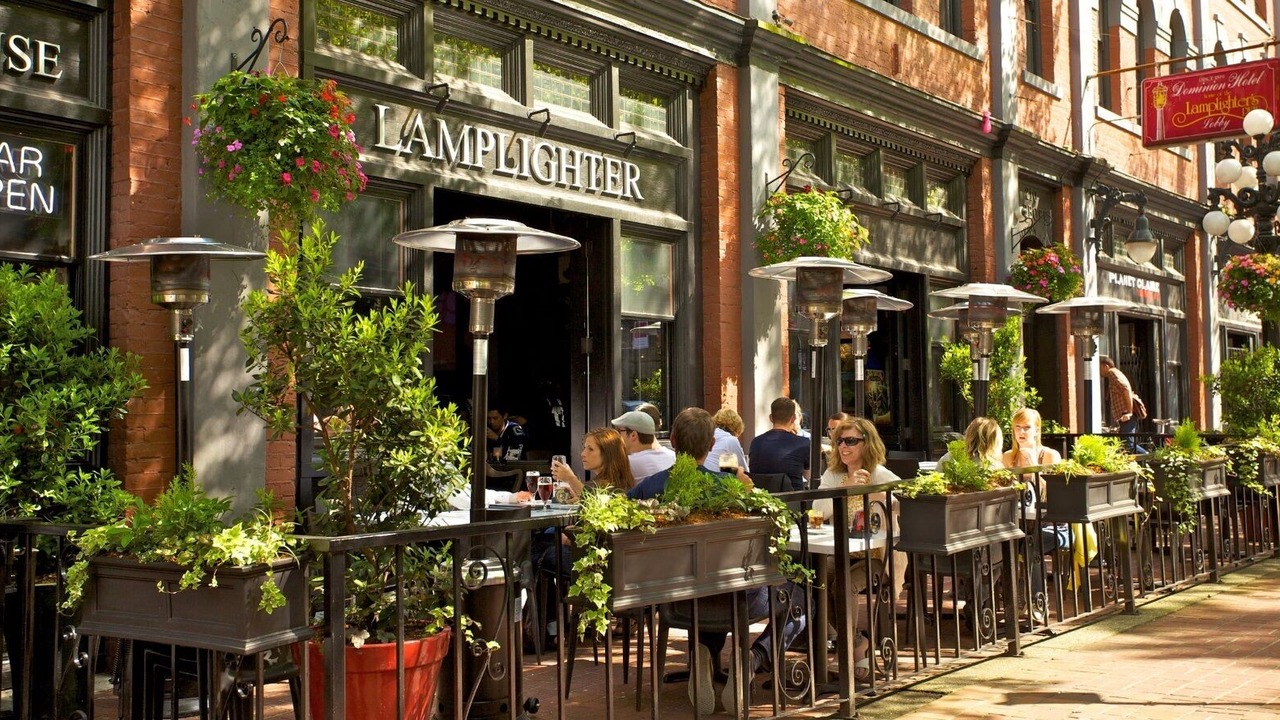 Photo of Outdoor in Gastown