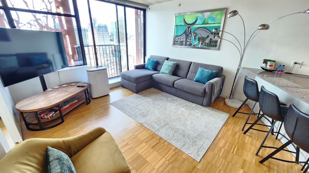 Photo of Livingroom in Gastown