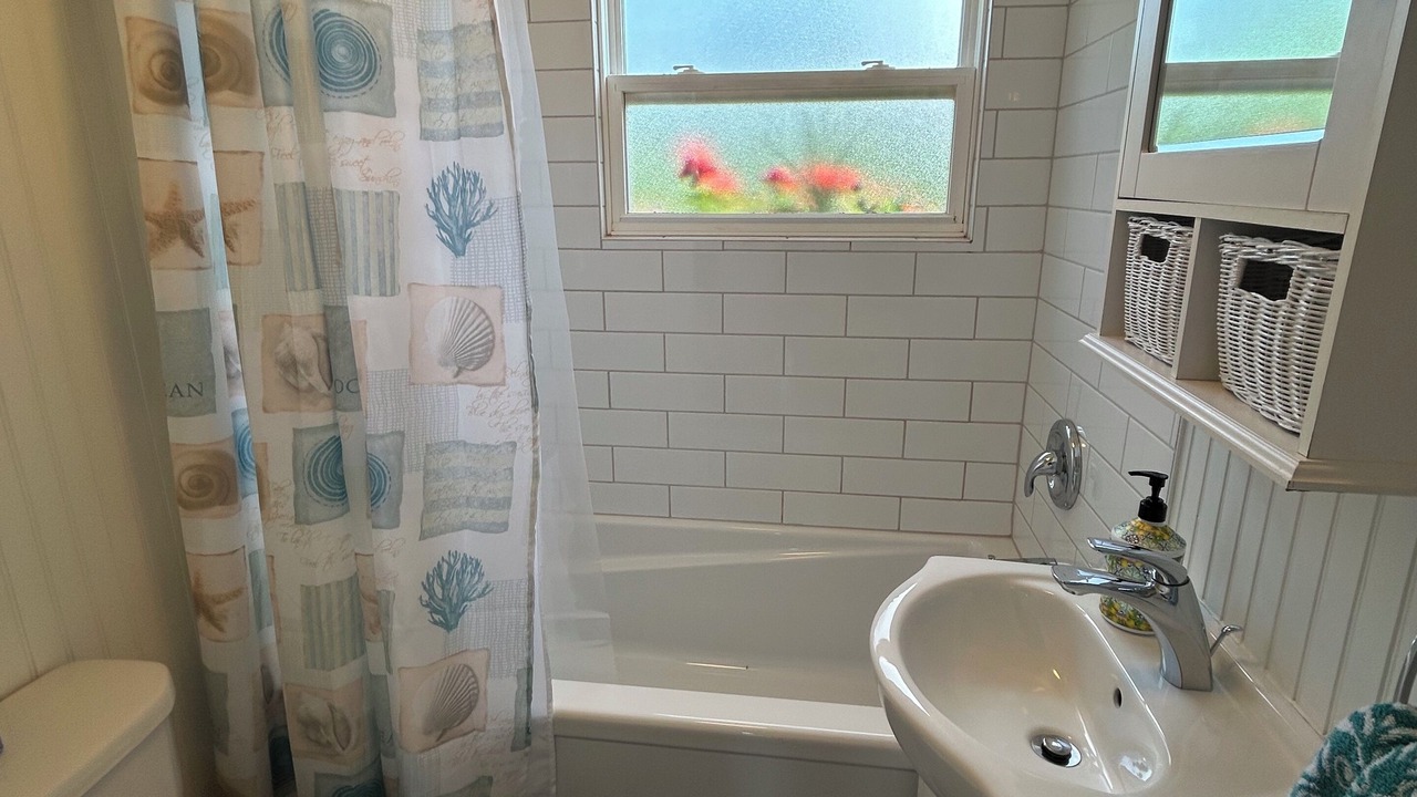 Photo of Bathroom in Stanhope