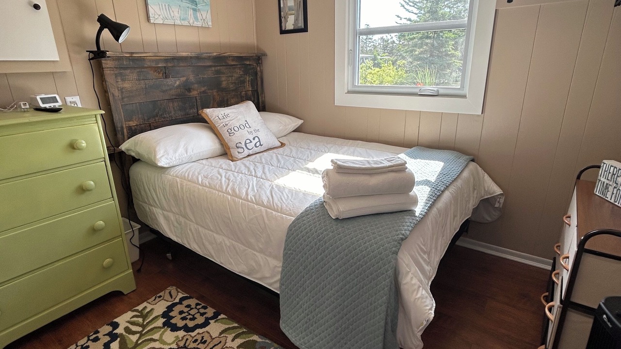 Photo of Bedroom in Stanhope