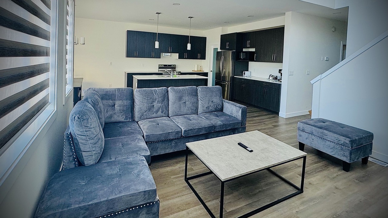 Photo of Livingroom in Winnipeg