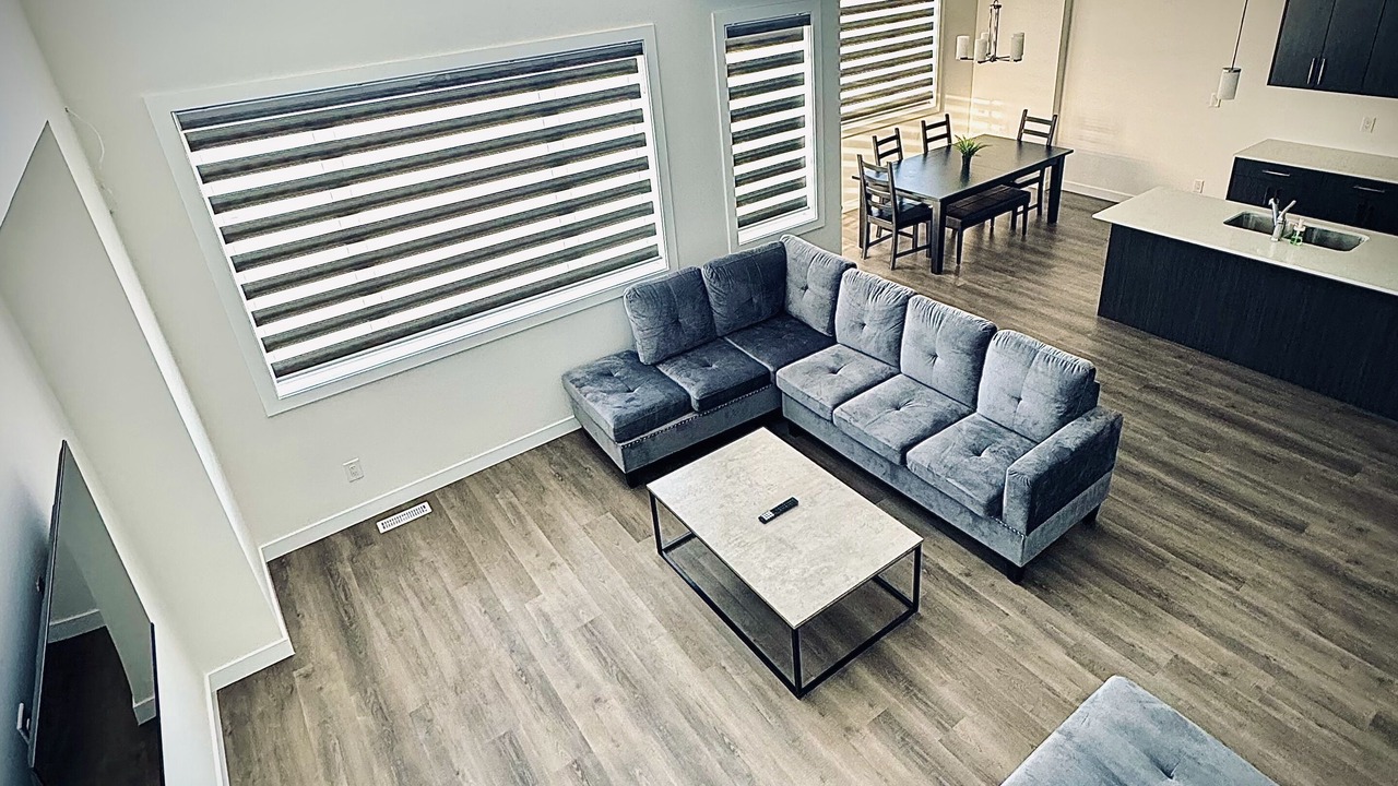 Photo of Livingroom in Winnipeg