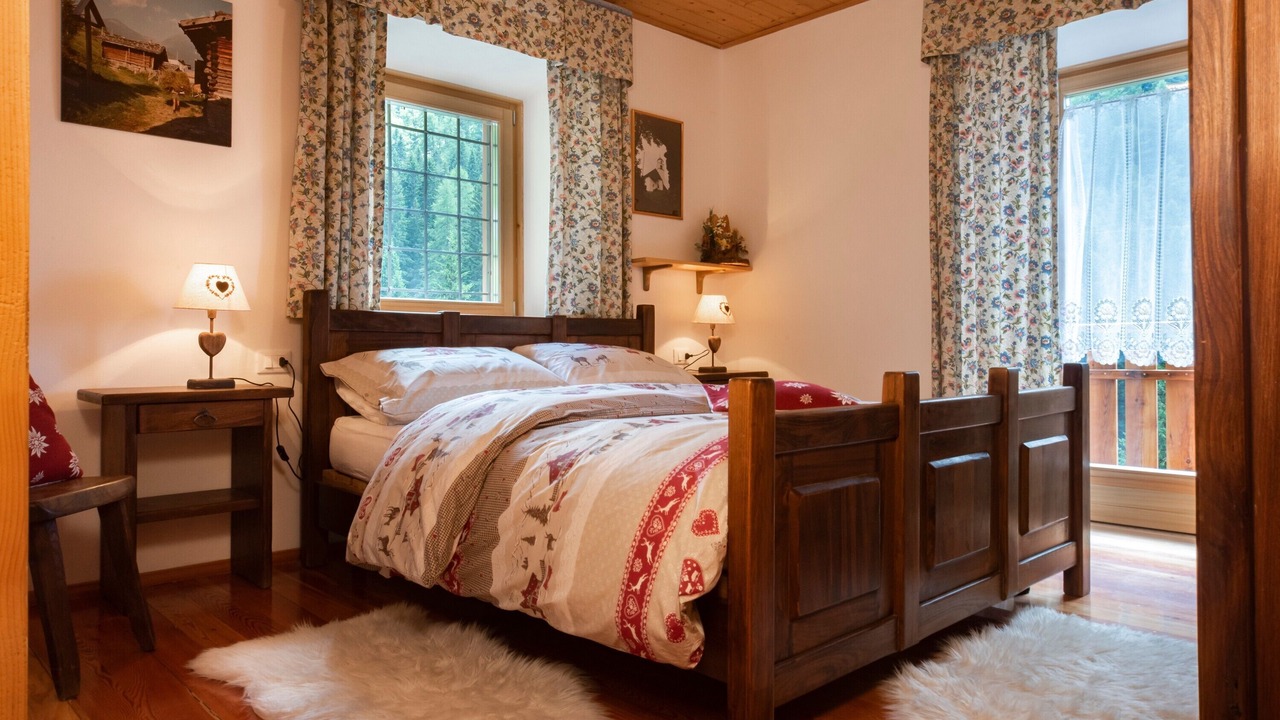 Photo of Bedroom in Palu del Fersina