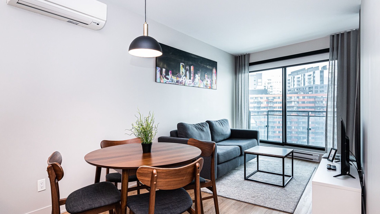 Photo of Livingroom in Griffintown
