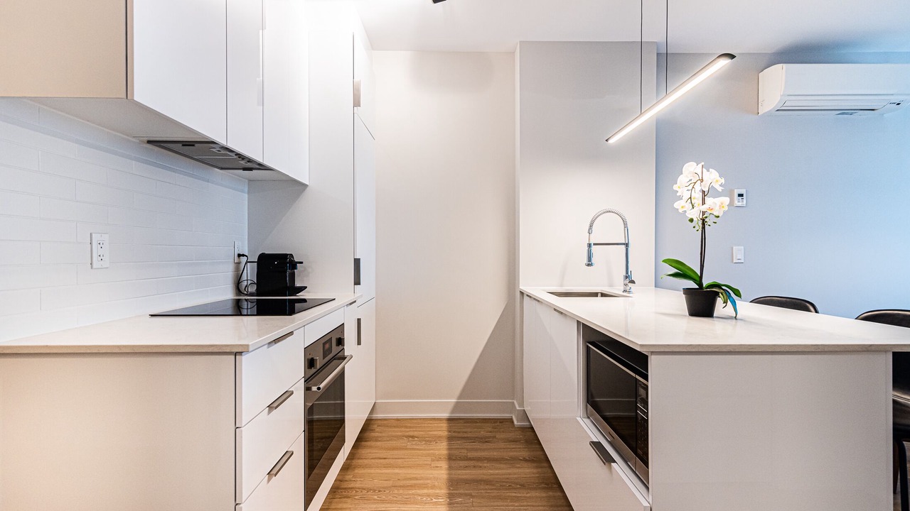 Photo of Kitchen in Griffintown