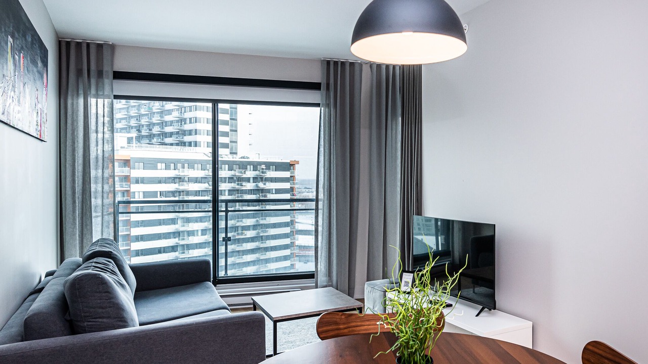 Photo of Livingroom in Griffintown