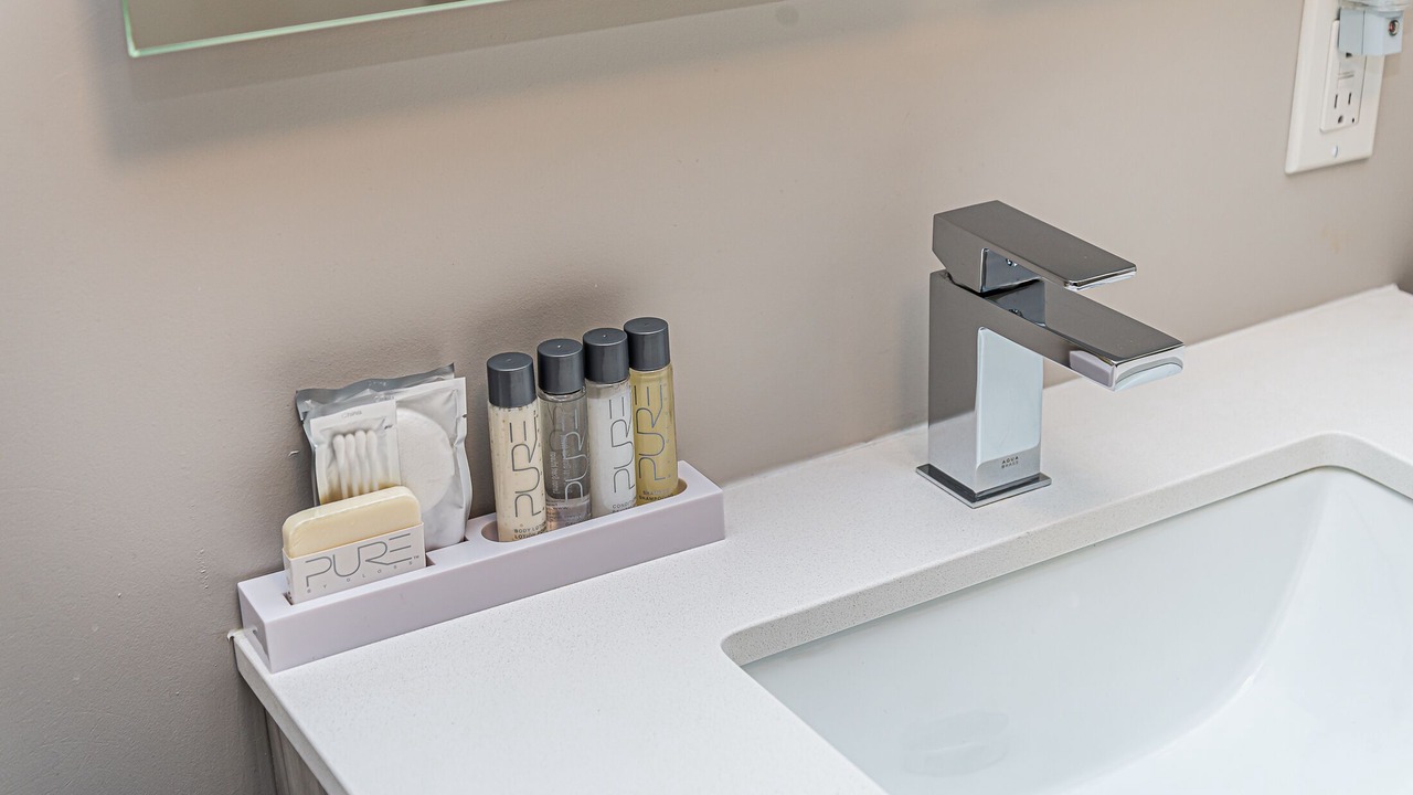 Photo of Bathroom in Griffintown