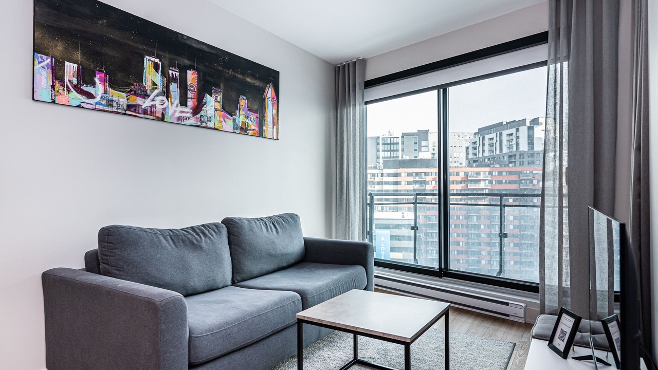 Photo of Livingroom in Griffintown