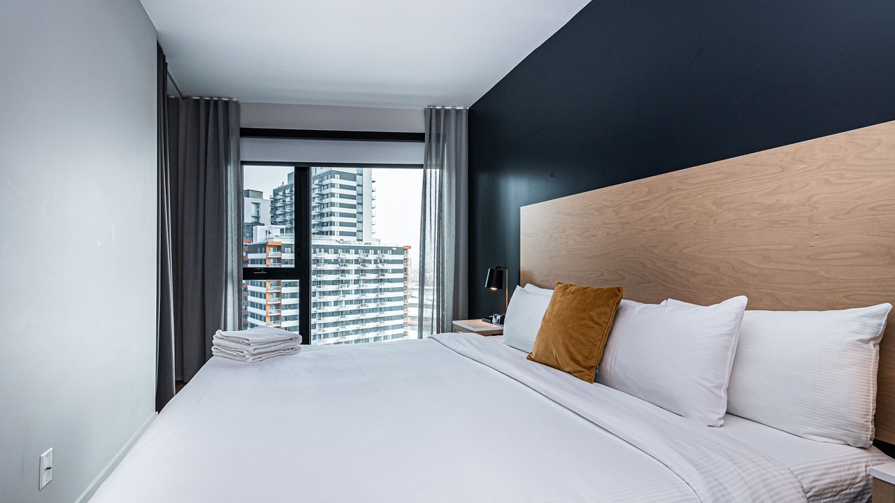 Photo of Bedroom in Griffintown