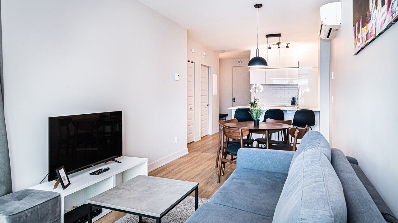 Photo of Livingroom in Griffintown