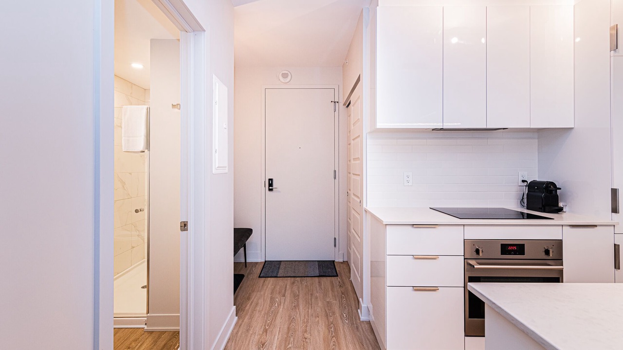 Photo of Kitchen in Griffintown