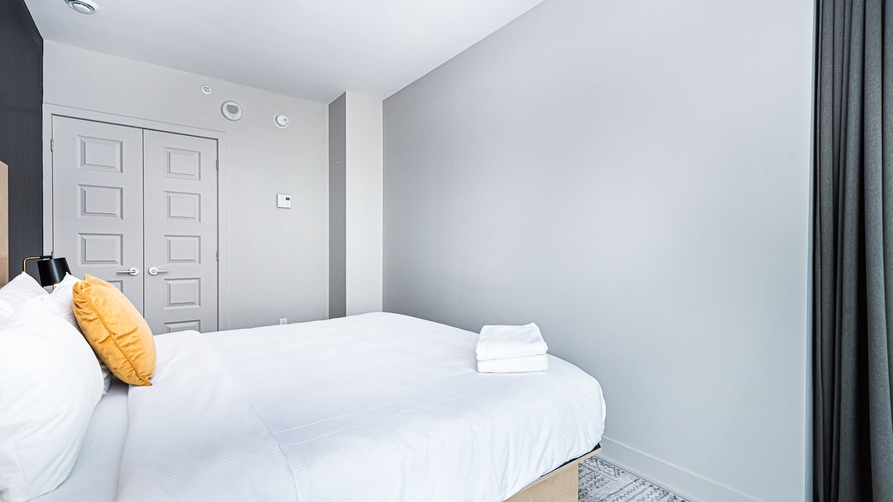 Photo of Bedroom in Griffintown