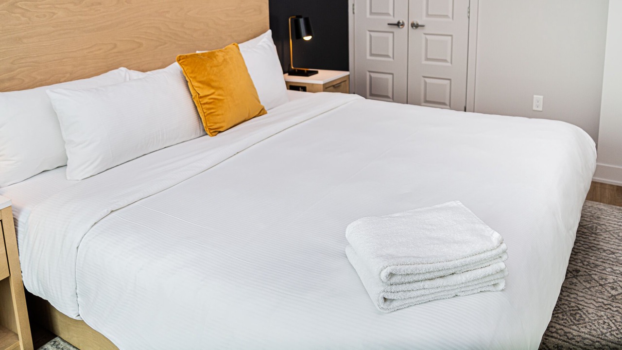 Photo of Bedroom in Griffintown