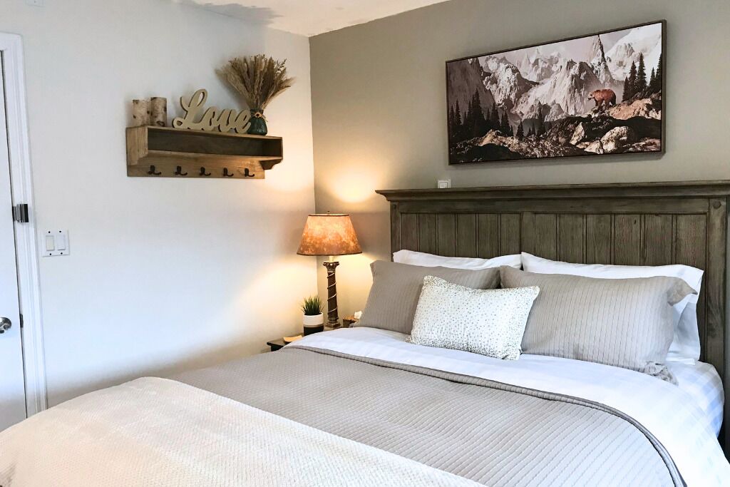 Photo of Bedroom in Langford