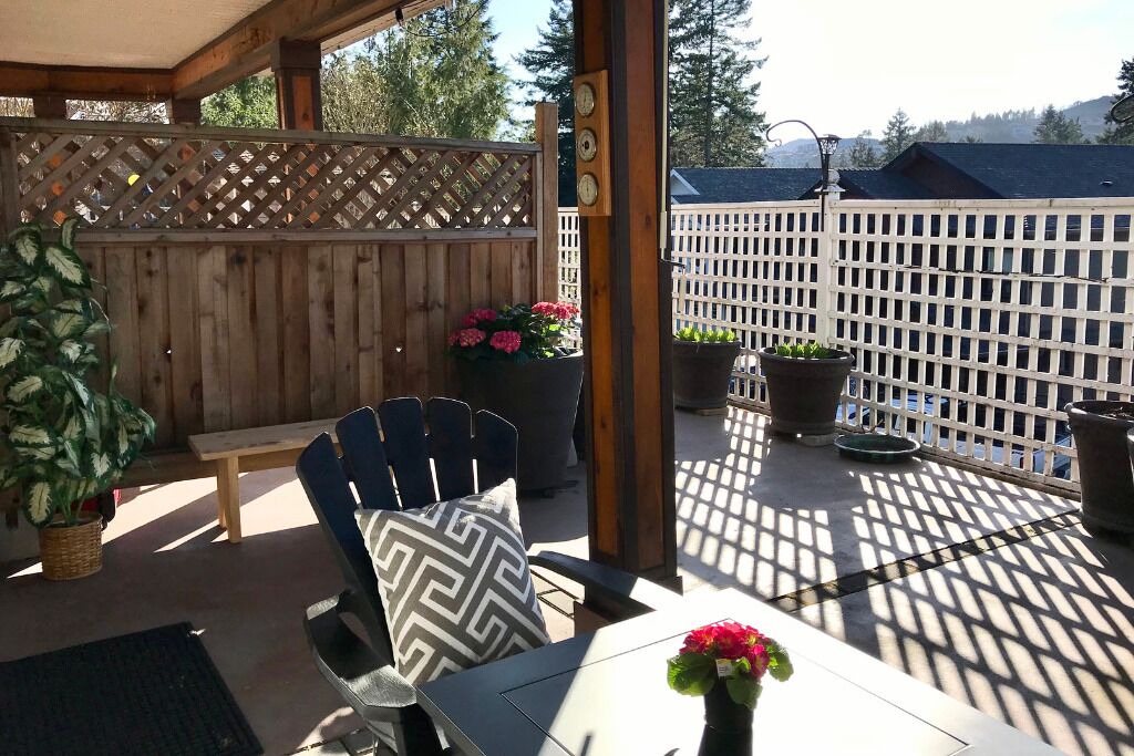 Photo of Patio Balcony in Langford
