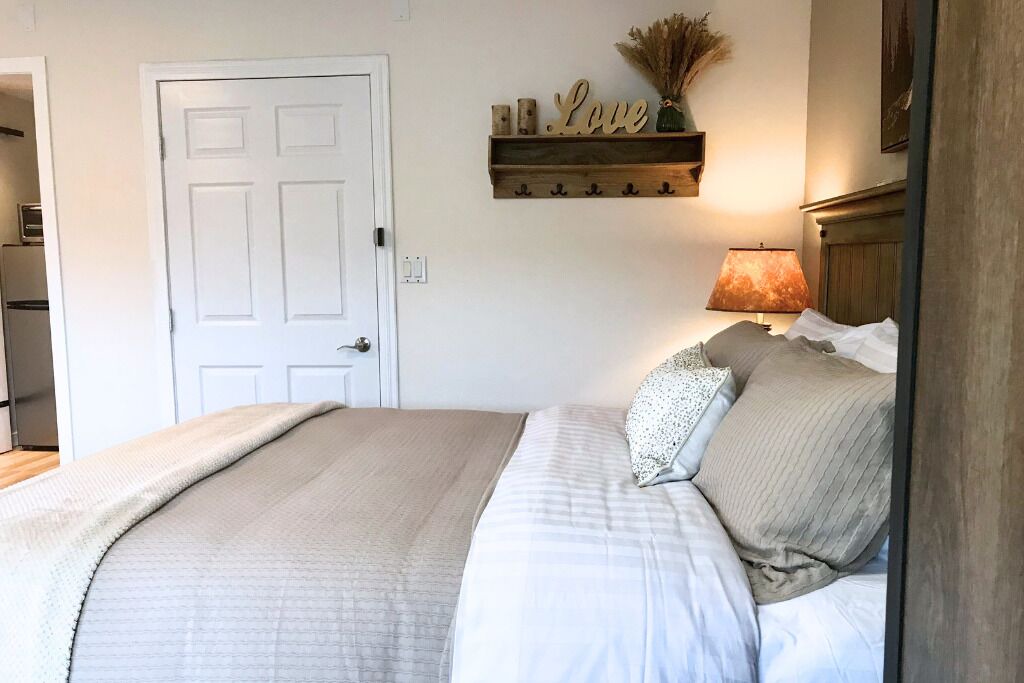Photo of Bedroom in Langford