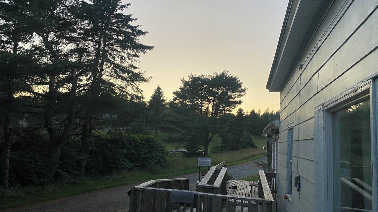 Photo of Patio Balcony in Sheet Harbour
