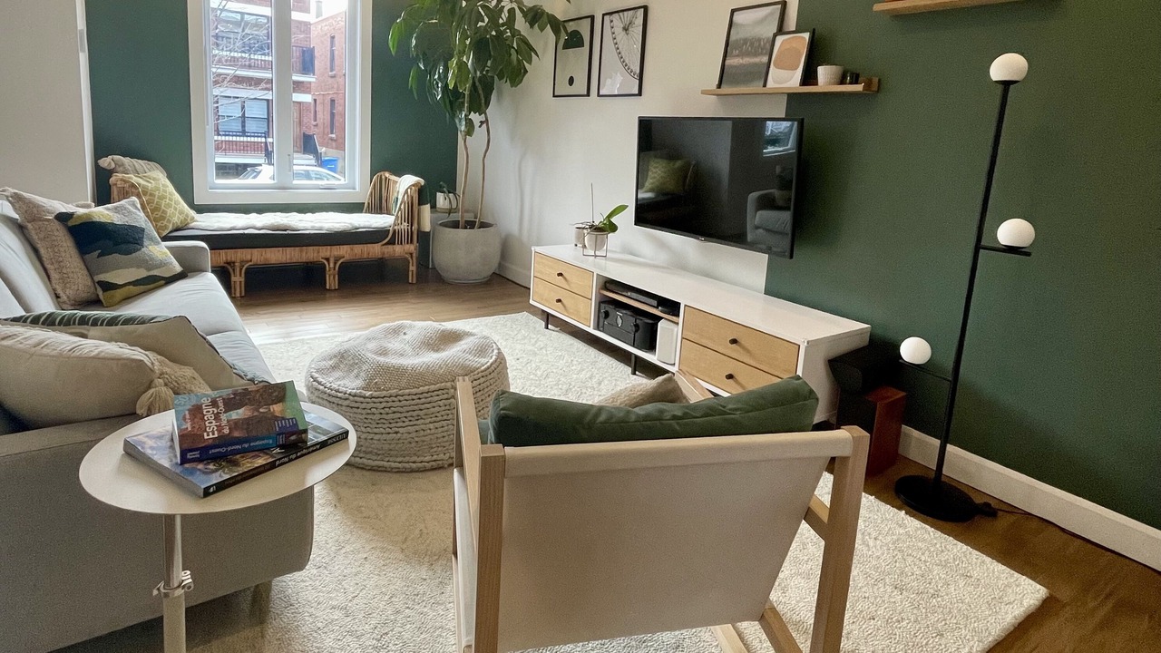 Photo of Livingroom in Verdun