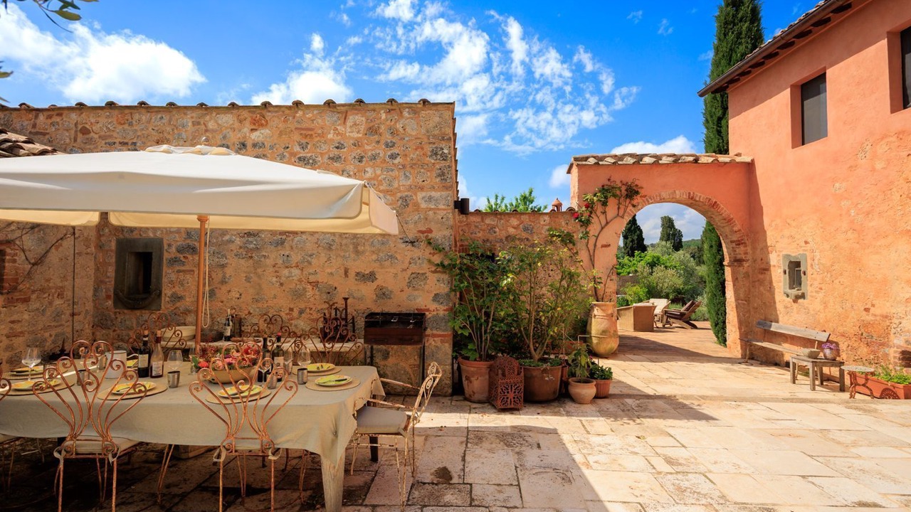 Photo of Outdoor in Monteriggioni