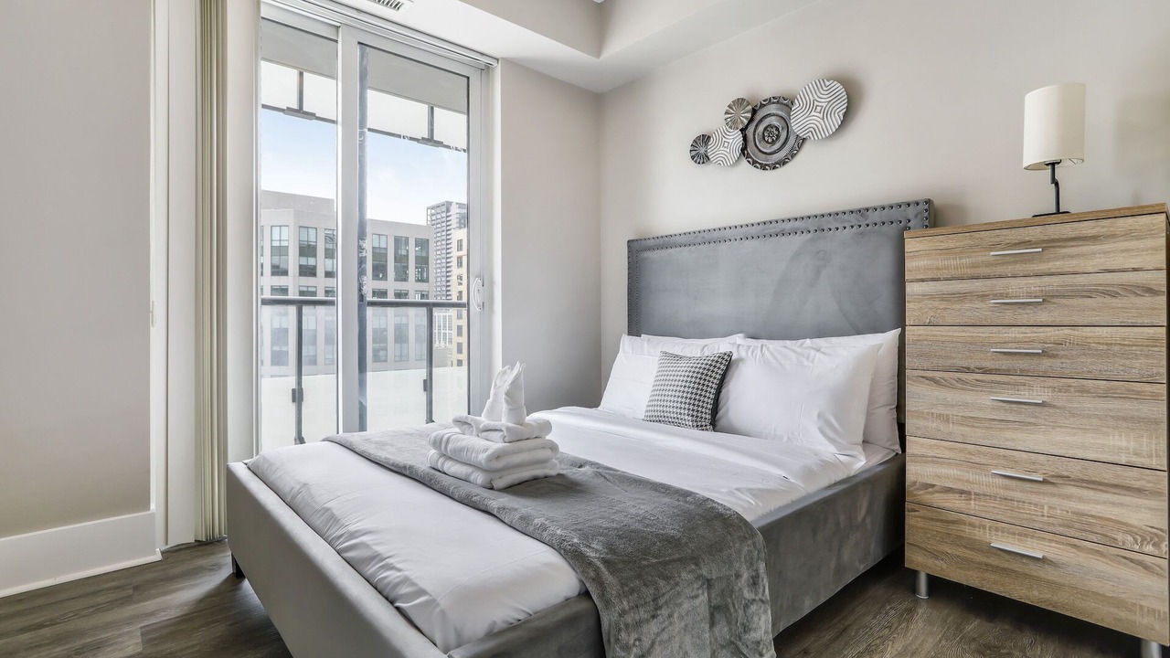 Photo of Bedroom in Wellington Place