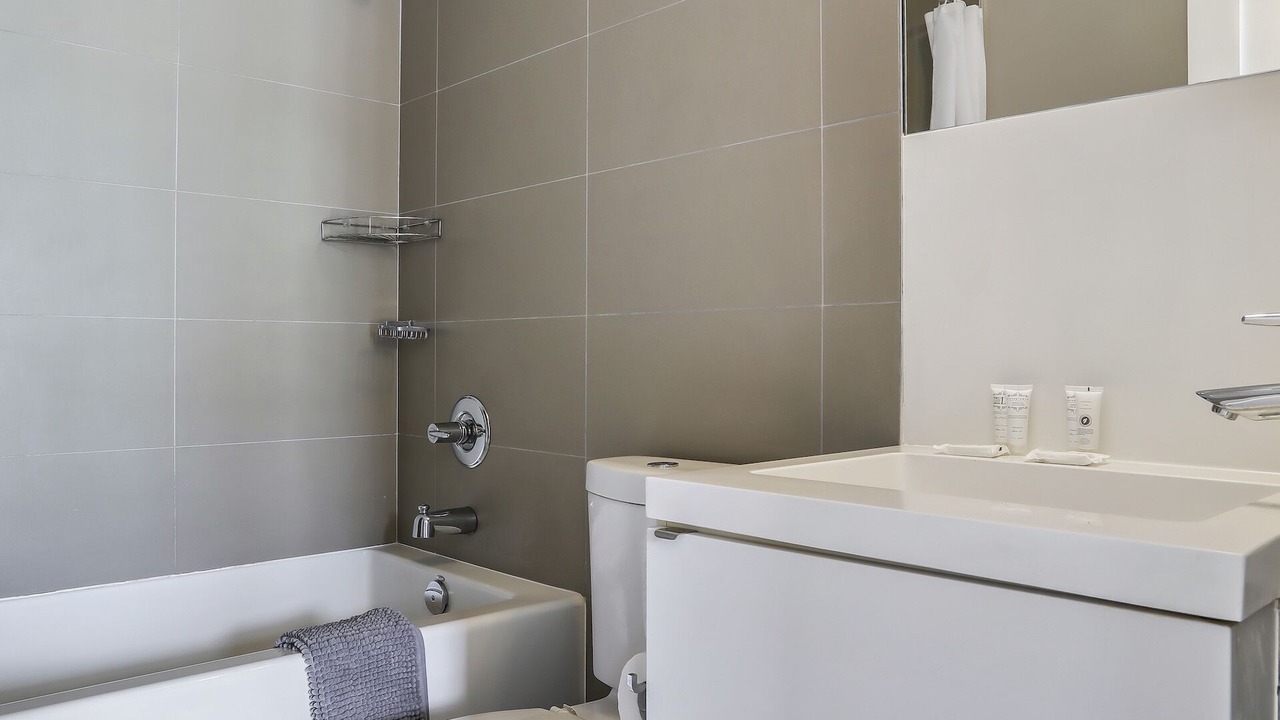 Photo of Bathroom in Wellington Place