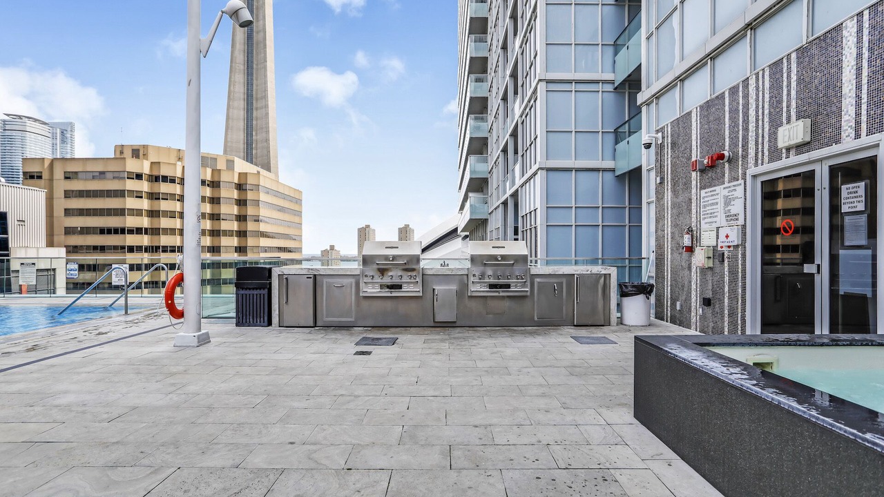 Photo of Patio Balcony in Wellington Place