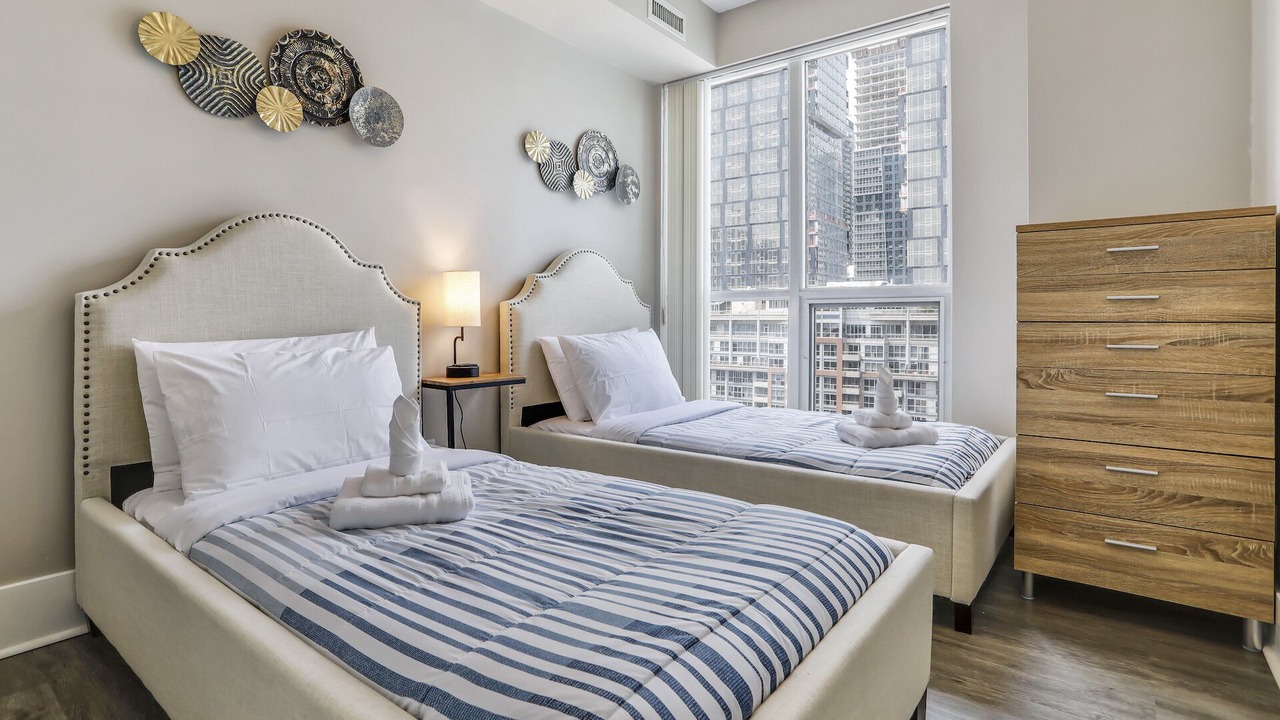 Photo of Bedroom in Wellington Place