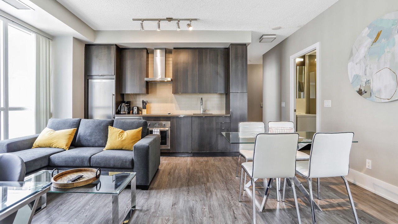 Photo of Livingroom in Wellington Place
