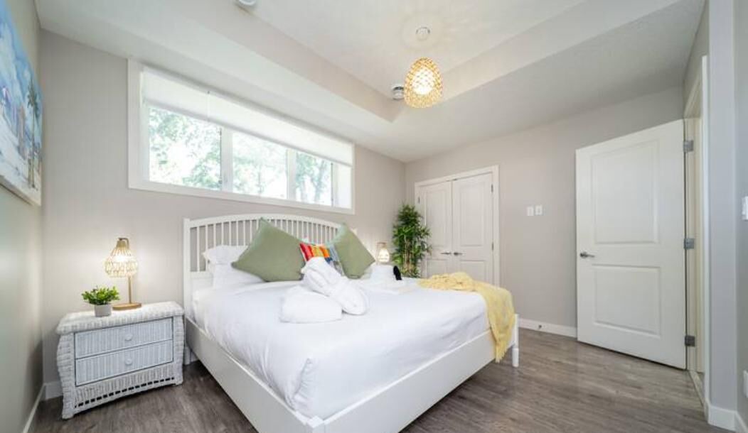 Photo of Bedroom in North Central Edmonton