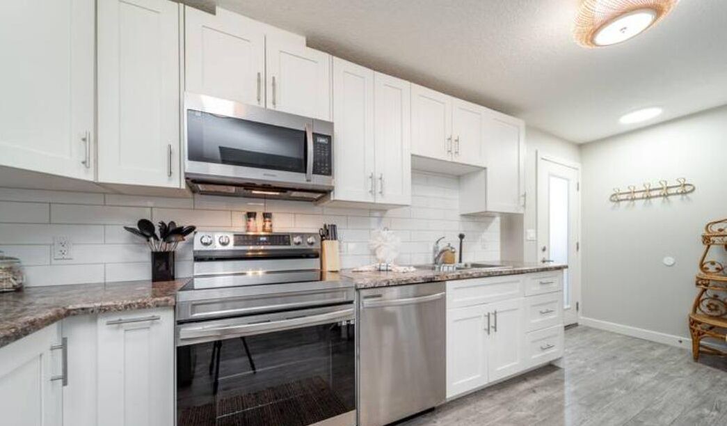 Photo of Kitchen in North Central Edmonton