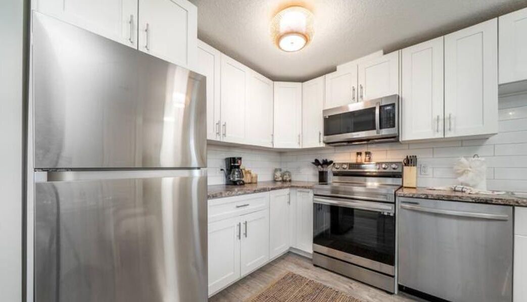 Photo of Kitchen in North Central Edmonton