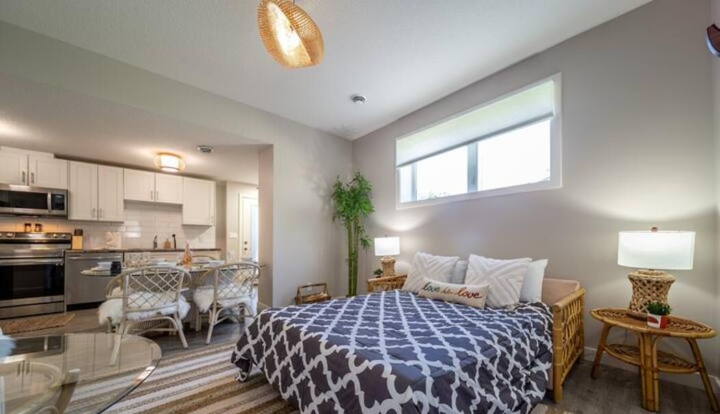Photo of Bedroom in North Central Edmonton