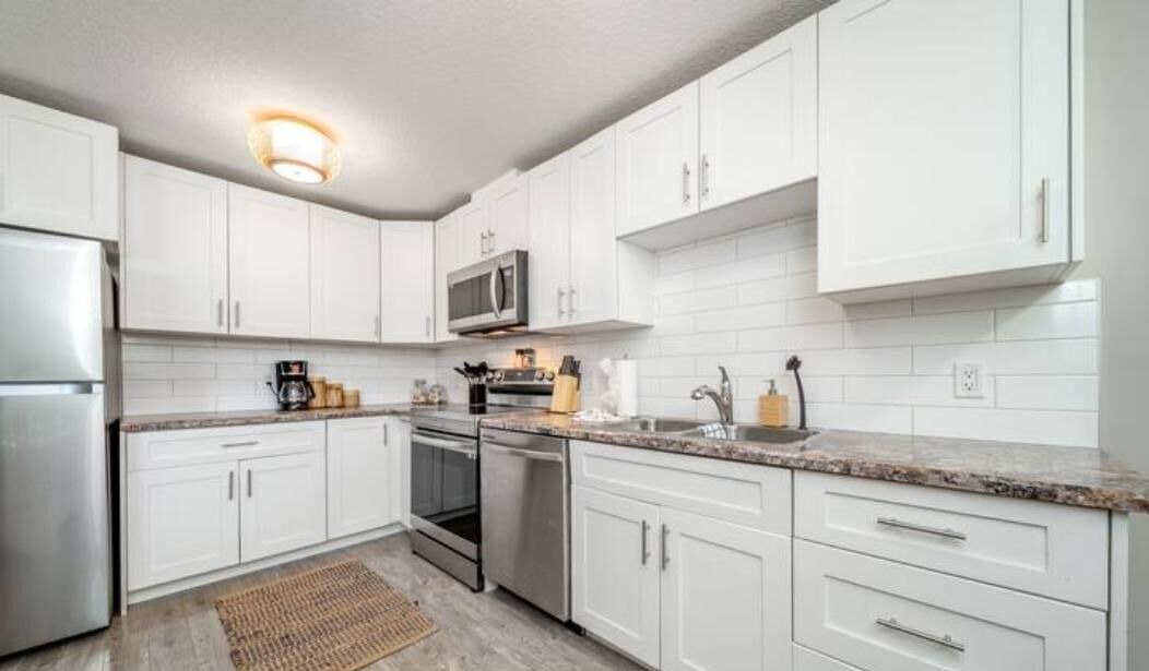Photo of Kitchen in North Central Edmonton