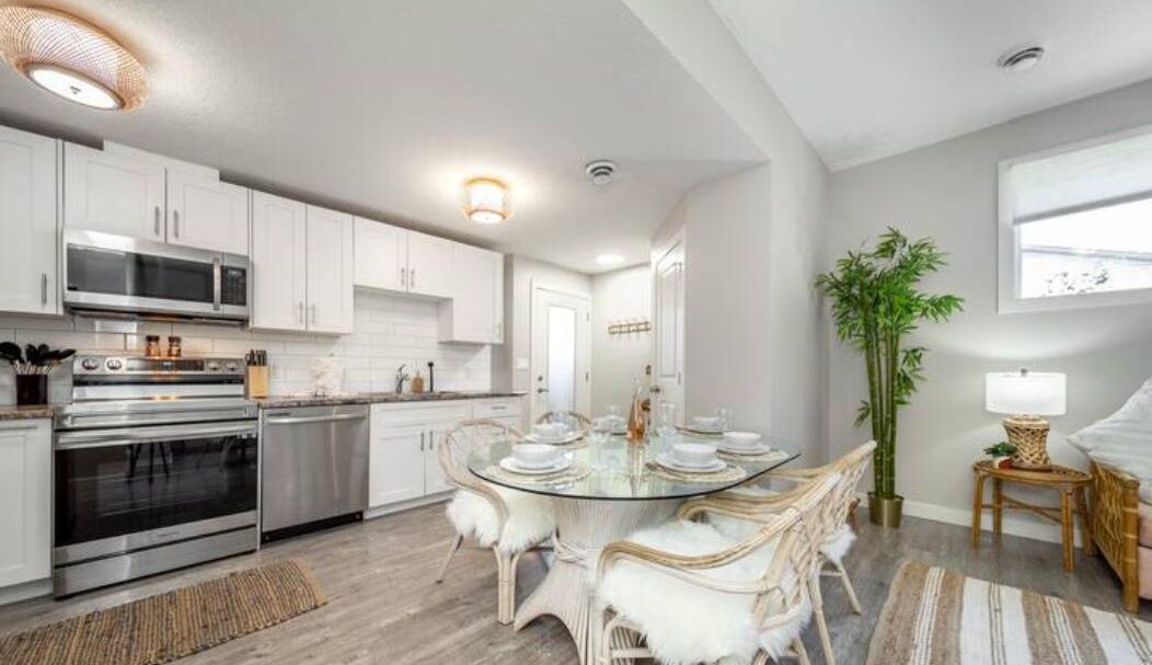 Photo of Kitchen in North Central Edmonton