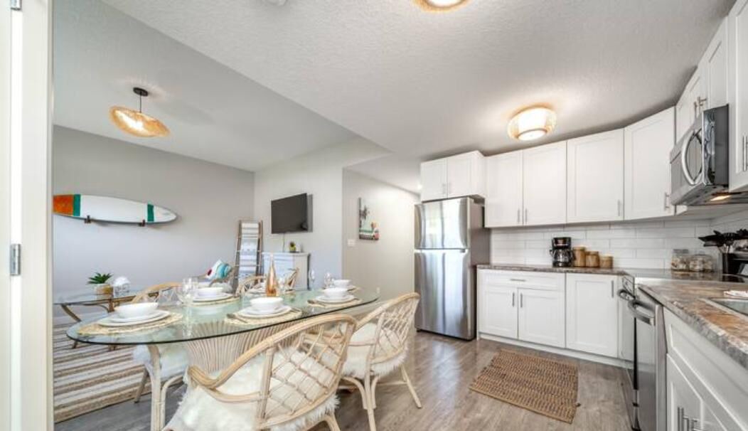 Photo of Kitchen in North Central Edmonton