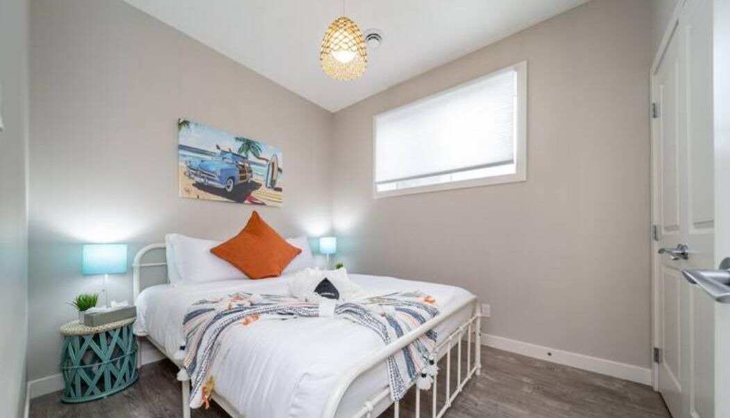 Photo of Bedroom in North Central Edmonton
