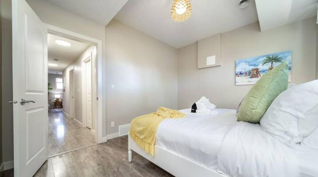 Photo of Bedroom in North Central Edmonton