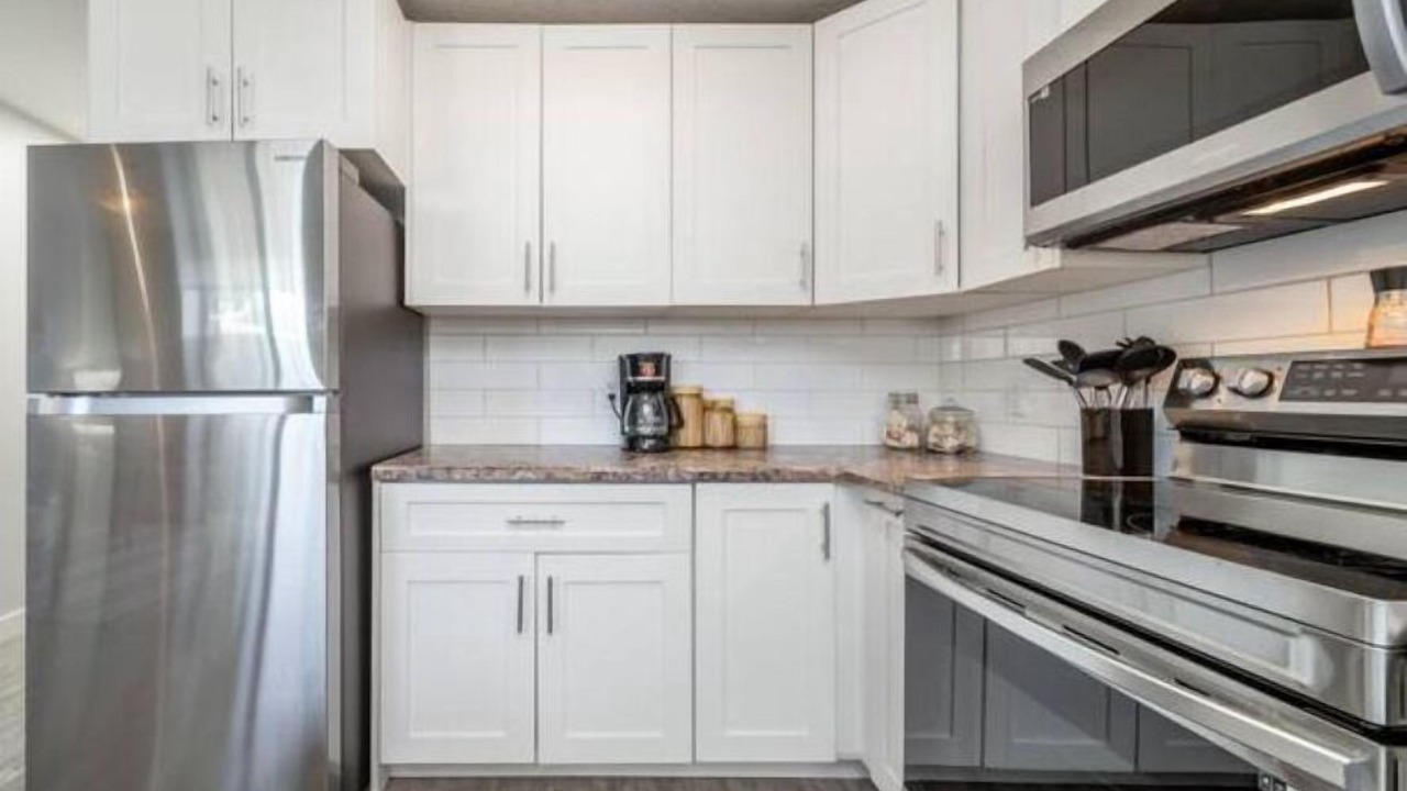 Photo of Kitchen in North Central Edmonton