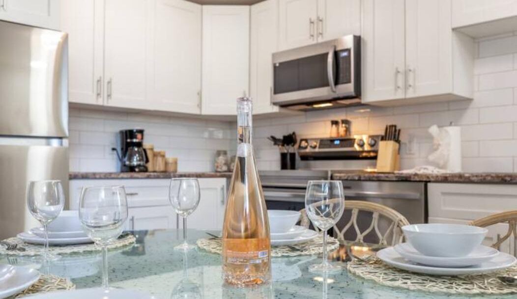 Photo of Kitchen in North Central Edmonton