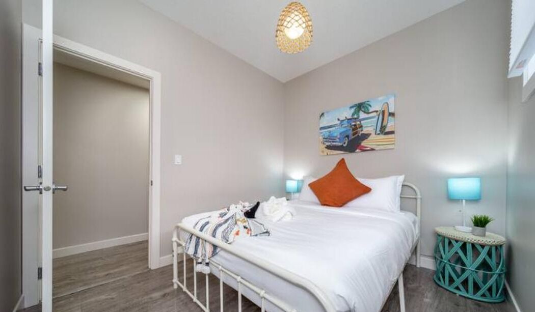 Photo of Bedroom in North Central Edmonton