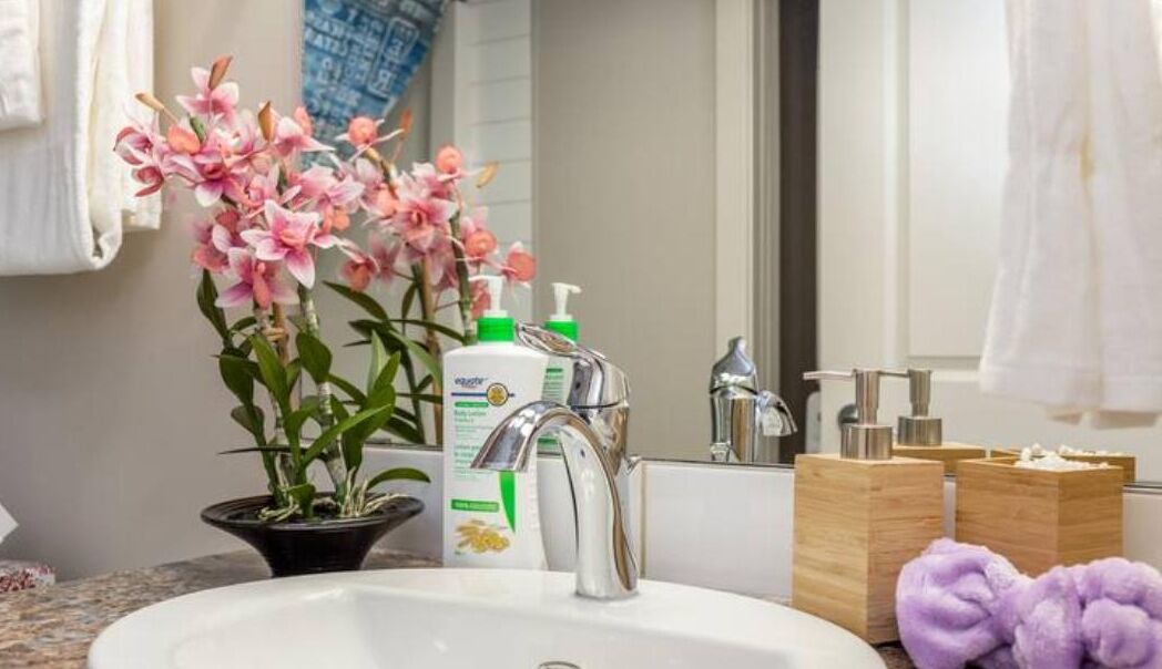 Photo of Bathroom in North Central Edmonton